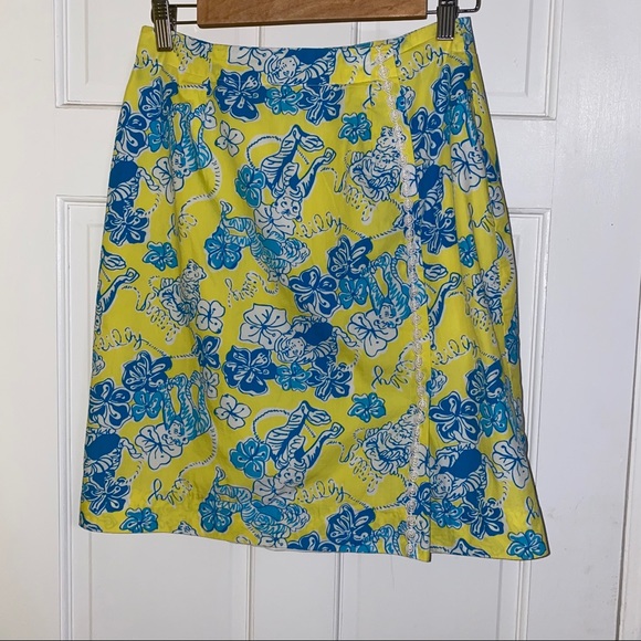 Lilly Pulitzer Dresses & Skirts - Lilly Pulitzer Vintage Skirt